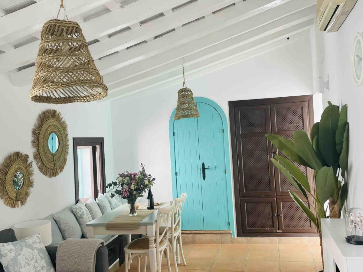 Apartamento Alazul Campillo Conil De La Frontera Ngoại thất bức ảnh