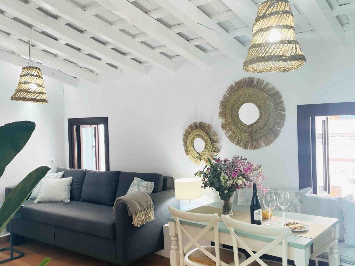 Apartamento Alazul Campillo Conil De La Frontera Ngoại thất bức ảnh
