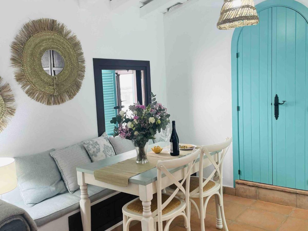 Apartamento Alazul Campillo Conil De La Frontera Ngoại thất bức ảnh
