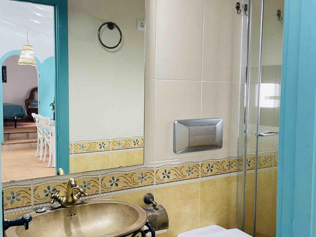 Apartamento Alazul Campillo Conil De La Frontera Ngoại thất bức ảnh