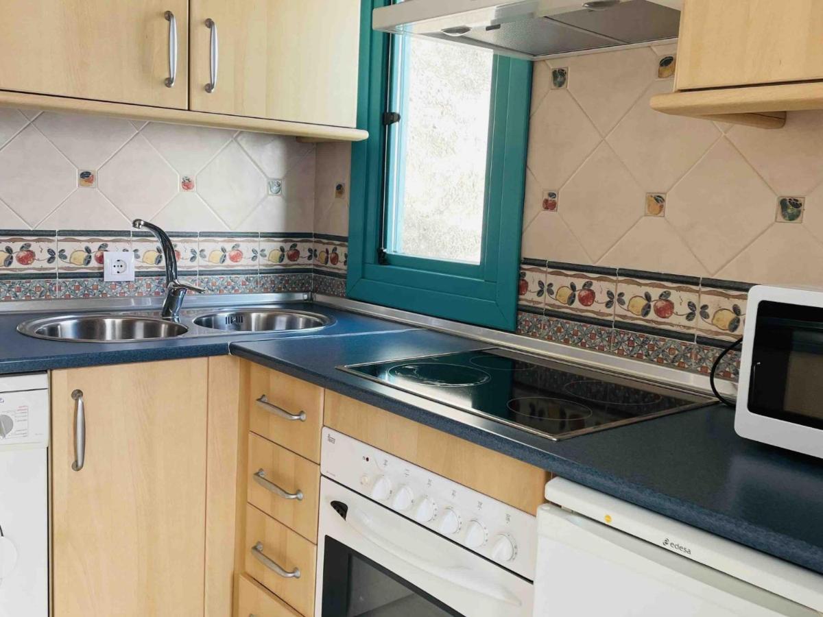 Apartamento Alazul Campillo Conil De La Frontera Ngoại thất bức ảnh