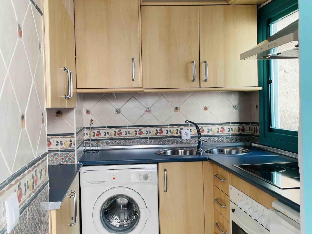 Apartamento Alazul Campillo Conil De La Frontera Ngoại thất bức ảnh